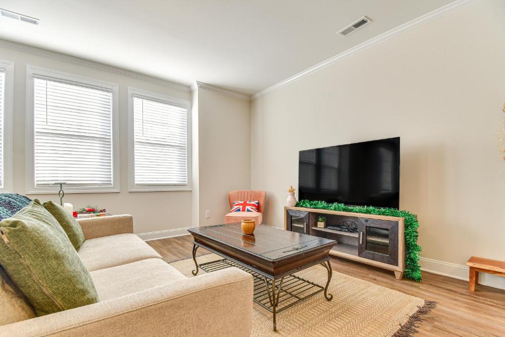 Vacation Home interior